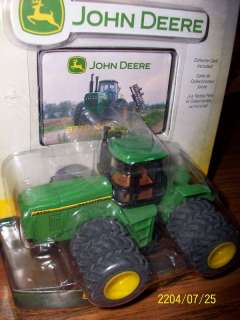 Ertl 1/64 farm toy John Deere 4WD trips 8770 tractor  