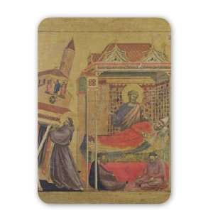  The Vision of Pope Innocent III, c.1295 1300   Mouse Mat 