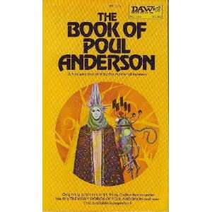    The Book of Poul Anderson Roger Elwood, Poul Anderson Books