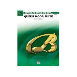  Queen Noor Suite Conductor Score & Parts: Sports 