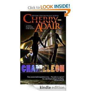 CHAMELEON Novella Plus Cherry Adair  Kindle Store