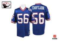 LAWRENCE TAYLOR Giants 1990 MITCHELL & NESS Jersey 52  