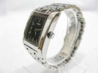 Fendi Orologi Steel Case & Bracelet, Swiss Quartz Ladies Watch  