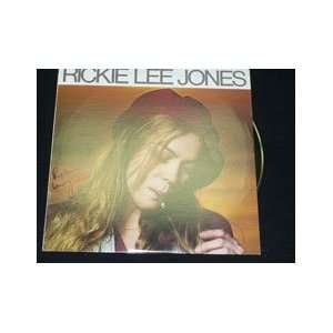  Signed Jones, Rickie Lee Rickie Lee Jones Album Cover 