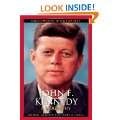 John F. Kennedy A Biography (Greenwood Biographies) Hardcover by 