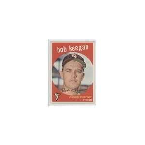  1959 Topps #86   Bob Keegan Sports Collectibles
