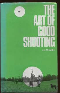 ART GOOD SHOOTING 1stED72 GUN PATTERNS FIRE CLAY HOW TO  