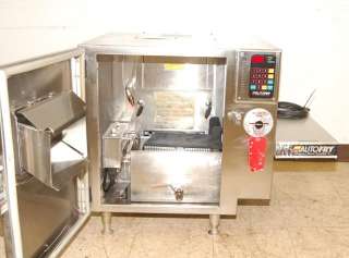 Autofry Self Contained Electric Fryer, Model MTI 10R  