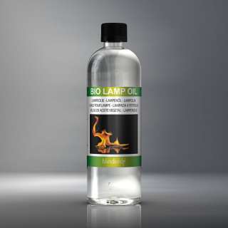 DANISH CLEAN GREEN OIL FOR LAMPS CANDLES BBQ FIREPLACES  