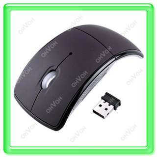 Optical Mouse 2.4G USB Wireless For Computer Laptop Mac  