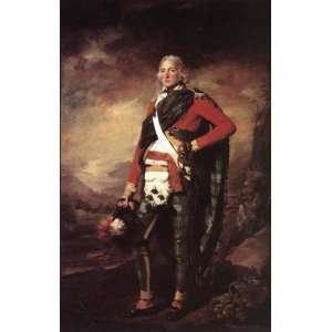    24 x 38 inches   Portrait of Sir John Sinclair