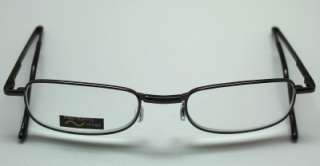   FOLDING Reading Glasses +1.5 Readers FOLDERS wCase ~Spring Hinge