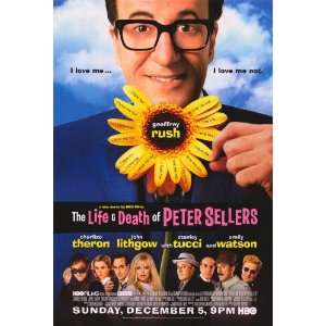  The Life and Death of Peter Sellers (2004) 27 x 40 Movie 