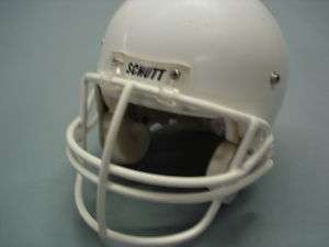 used SCHUTT AIR ADVANTAGE Football Helmet MEDIUM  