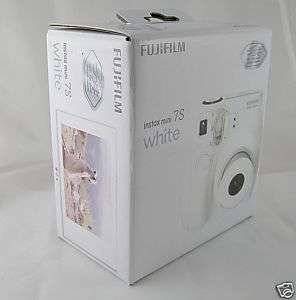 Fujifilm Polaroid Fuji Instax 7S Camera Mini 7S ★★EMS★★  