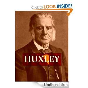 Thomas Henry Huxley   A Sketch of His Life and Work [Illustrated] P 