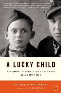   Memoir of Surviving Auschwitz as a Young Boy (Back Bay Readers Pick