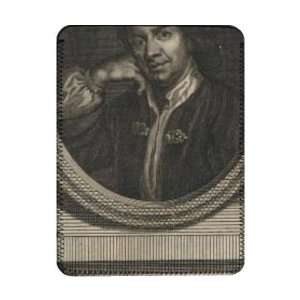  Thomas Otway (engraving) by Mary Beal   iPad Cover 