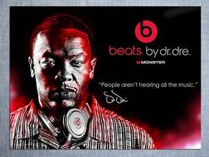 D4948 Beats By Dr.Dre Gangsta Rap Music 32x24 POSTER  