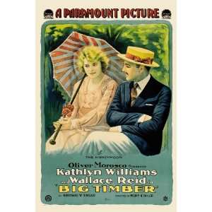   ) (1917)  (Kathlyn Williams)(Wallace Reid)(Joe King)(Alfred Paget