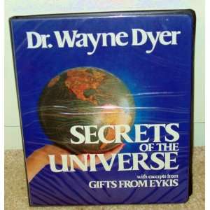  Secrets of the Universe, Wayne Dyer 6 Cassette Audio 
