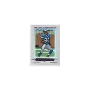   2005 Topps Chrome Refractors #50   Charles Rogers Sports Collectibles