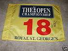 PGA Championships 1989 Payne Stewart Golf Pin Flag Open