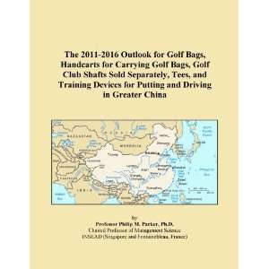  Outlook for Golf Bags, Handcarts for Carrying Golf Bags, Golf Club 