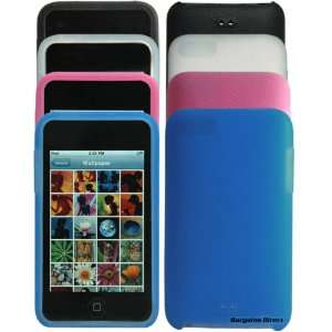  CrazyOnDigital Silicone Skin Cases Apple iPod Touch 2nd 