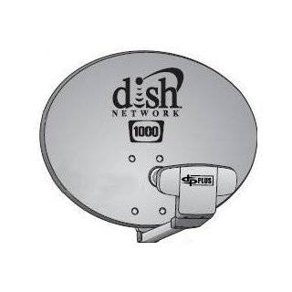 DISH Network Dish1000.4 Western Arc Satellite Dish Antenna 