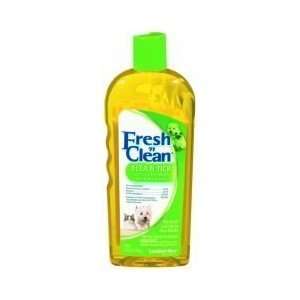   Fresh N Clean Flea & Tick Shampoo For Dogs & Cats 16 oz.