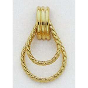  Double Hoop Earrings   T556 Jewelry