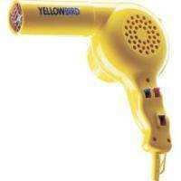 Conair Pro Yellow Bird Professional 1875W Hair Dryer 074108203984 