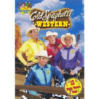 The Wiggles Cold Spaghetti Western.Opens in a new window