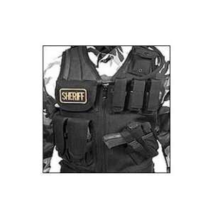  Bh Omega Cross Draw/Pstl Mag Vest: Sports & Outdoors