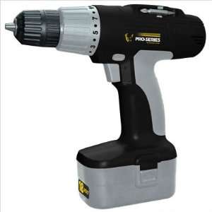    Buffalo Tools PS07215 18 Volt Cordless Drill: Home Improvement