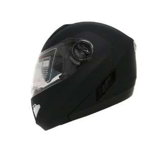   Street Sport Bike Dual Visor Full Face Helmet DOT (Small) Automotive
