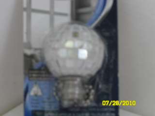 Harbor Breeze Disco Ball Glass Fan/Light Pull or Finial  