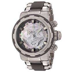   Mens Reserve Collection Chronograph Two Tone Stainless Steel Watch