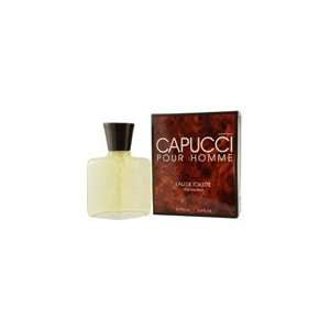  Capucci fragrance for men by Capucci Eau De Toilette Spray 