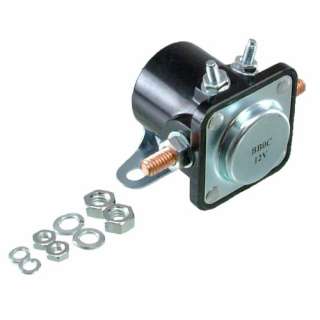 NEW FORD CAR TRUCK SOLENOID RELAY 12 VOLT HEAVY DUTY  