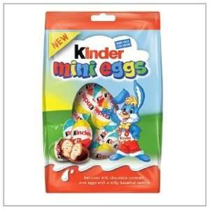 Kinder Easter Mini Eggs Bags 85g:  Grocery & Gourmet Food