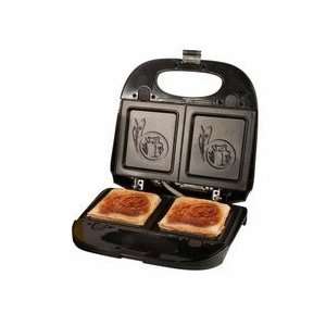   Washington Redskins Sandwich Press / Waffle Maker