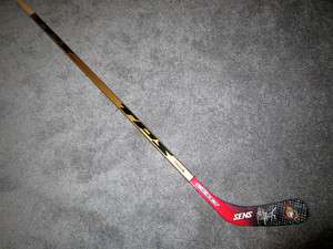   GONCHAR Ottawa Senators Autographed SIGNED Hockey Stick w/ COA  