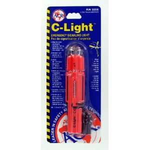 Light Boating Emergency Signaling Light P/N 3355 New:  