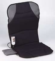 Homedics Massage Seat Cushion Heated Speakers BKMP3 100 031262021243 