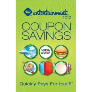 2012 Central New Jersey Entertainment Coupons Book   Monmouth, Ocean 