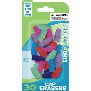  30 Count Cap Erasers Case Pack 36: Everything Else