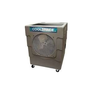   Portable Evaporative Cooler With 1/8 h.p. Fan Motor