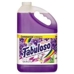 Fabuloso 04307CT   All Purpose Cleaner, 1 gal Bottle, 4 